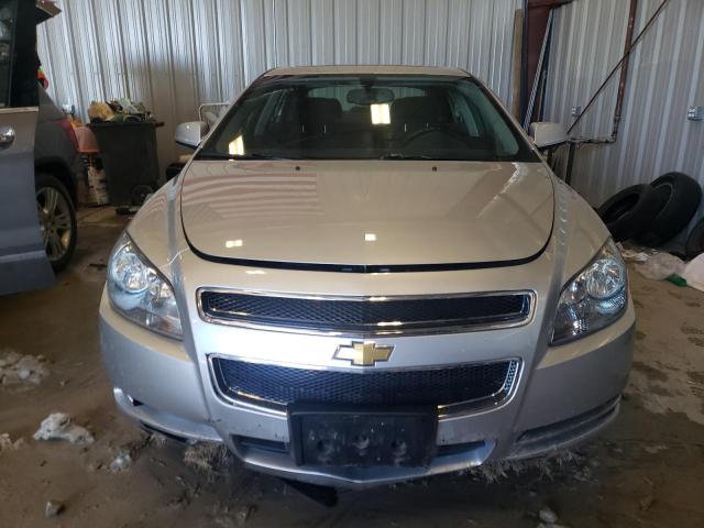 1G1ZH57B29F157617 - 2009 CHEVROLET MALIBU 1LT SILVER photo 5