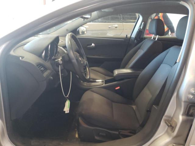 1G1ZH57B29F157617 - 2009 CHEVROLET MALIBU 1LT SILVER photo 7
