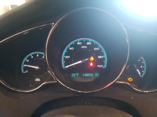 1G1ZH57B29F157617 - 2009 CHEVROLET MALIBU 1LT SILVER photo 9