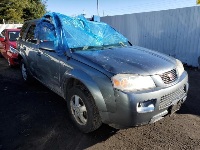 5GZCZ33Z47S826524 - 2007 SATURN VUE HYBRID BLUE photo 4