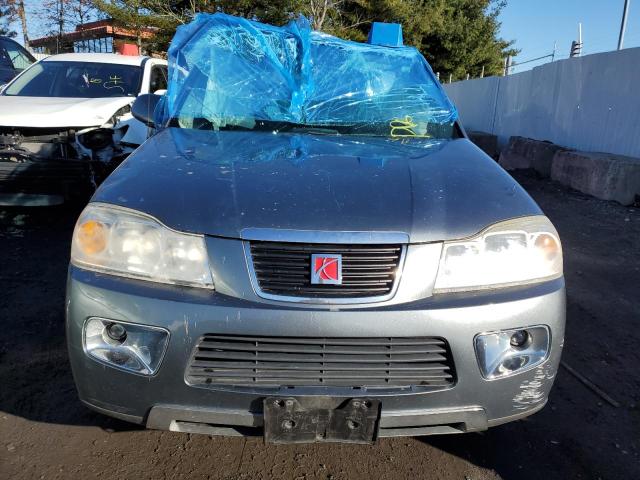 5GZCZ33Z47S826524 - 2007 SATURN VUE HYBRID BLUE photo 5