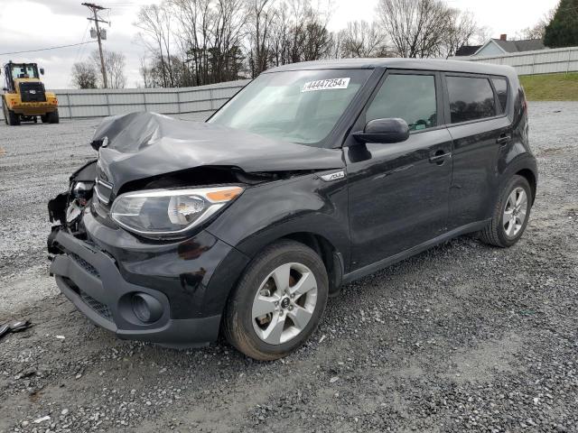 2019 KIA SOUL, 