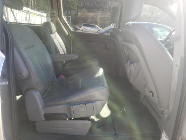 2C4GP54L85R278234 - 2005 CHRYSLER TOWN & COU TOURING 银色 照片 11