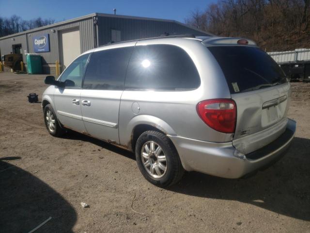 2C4GP54L85R278234 - 2005 CHRYSLER TOWN & COU TOURING 银色 照片 2