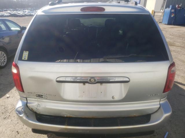 2C4GP54L85R278234 - 2005 CHRYSLER TOWN & COU TOURING 银色 照片 6