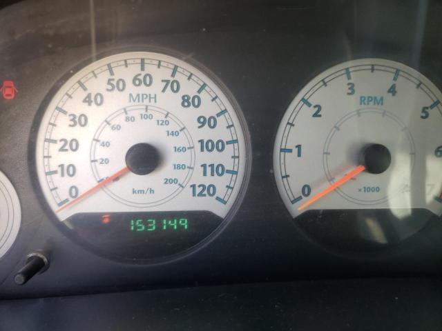 2C4GP54L85R278234 - 2005 CHRYSLER TOWN & COU TOURING 银色 照片 9