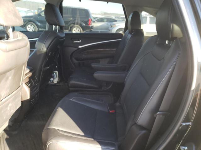 5J8YD4H79KL006236 - 2019 ACURA MDX TECHNOLOGY BLACK photo 10