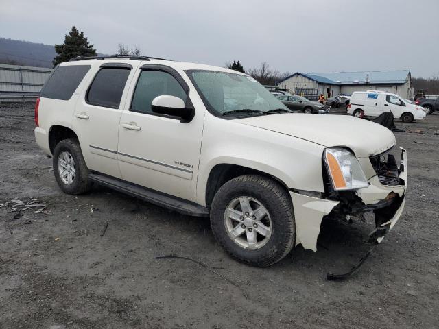 1GKS2CE07BR339676 - 2011 GMC YUKON SLT BEIGE photo 4