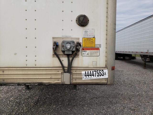 1UYVS2533GP589515 - 2016 UTILITY TRAILER Ağ foto 8