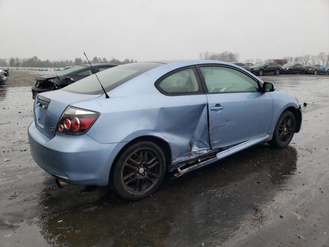 JTKDE167290292625 - 2009 TOYOTA SCION TC ლურჯი ფოტო 3