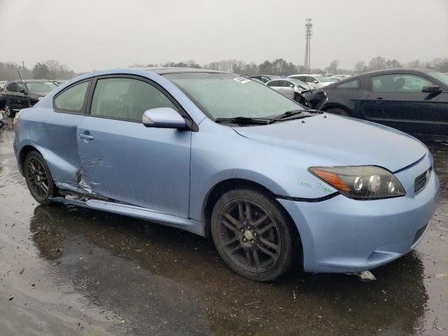 JTKDE167290292625 - 2009 TOYOTA SCION TC ლურჯი ფოტო 4