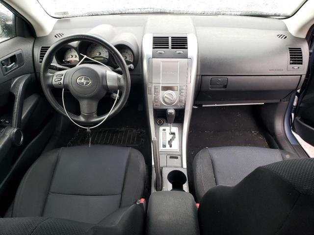 JTKDE167290292625 - 2009 TOYOTA SCION TC ლურჯი ფოტო 8