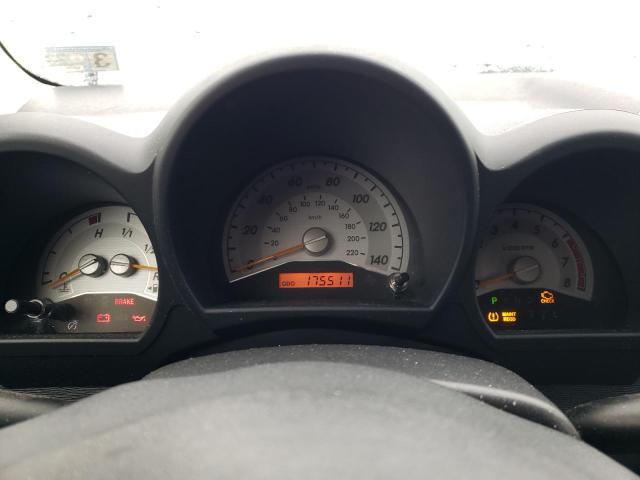 JTKDE167290292625 - 2009 TOYOTA SCION TC ლურჯი ფოტო 9