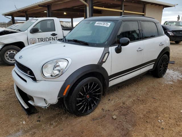 2016 MINI COOPER S COUNTRYMAN, 