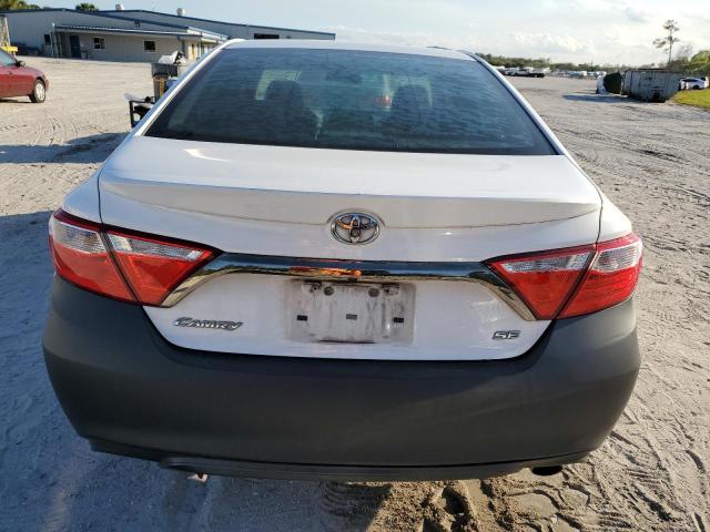 4T1BF1FKXGU177417 - 2016 TOYOTA CAMRY LE WHITE photo 6