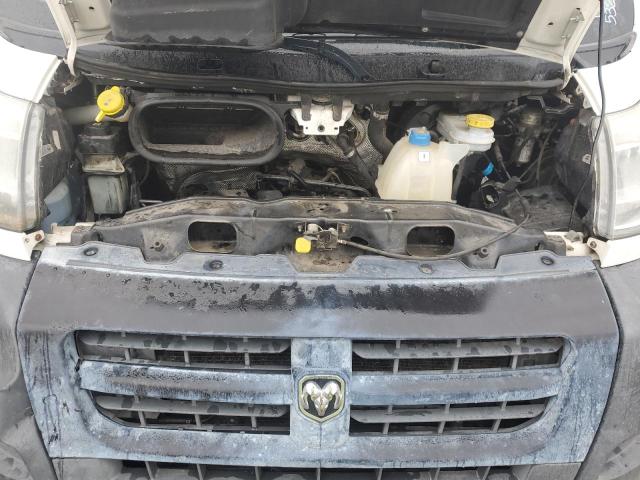 3C6TRVDG9FE513066 - 2015 RAM PROMASTER 2500 HIGH Ağ foto 11