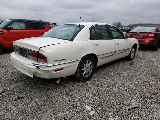 1G4CW54K824181456 - 2002 BUICK PARK AVENU WHITE photo 3