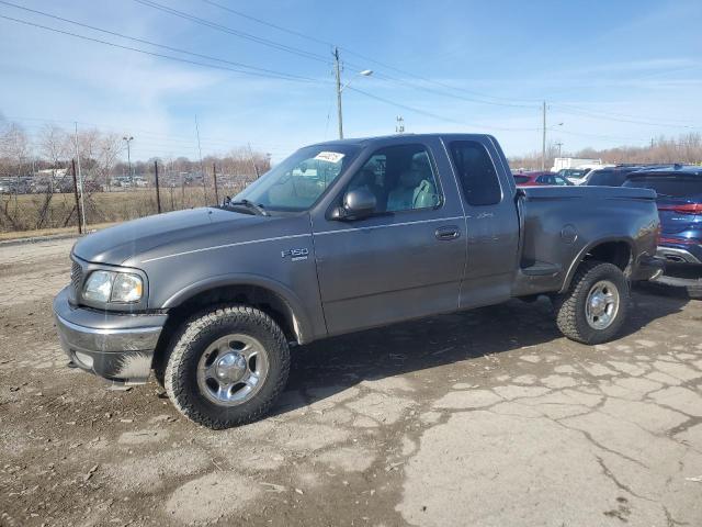 2002 FORD F150, null
