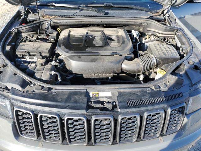 1C4RJFLG1LC288422 - 2020 JEEP GRAND CHER TRAILHAWK CHARCOAL photo 11