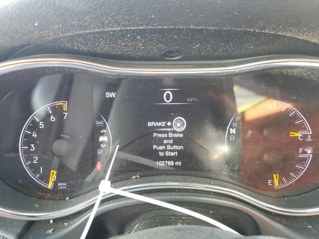 1C4RJFLG1LC288422 - 2020 JEEP GRAND CHER TRAILHAWK გრაფიტი ფოტო 9