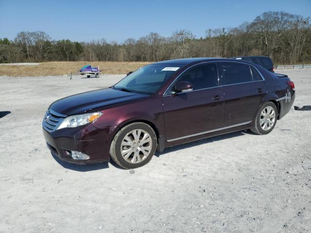 2011 TOYOTA AVALON BASE, 