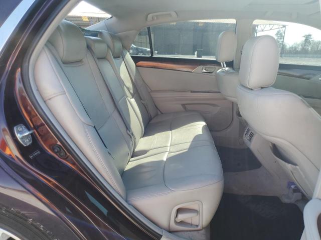 4T1BK3DB0BU404987 - 2011 TOYOTA AVALON BASE 棕色 照片 10