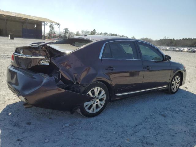 4T1BK3DB0BU404987 - 2011 TOYOTA AVALON BASE 棕色 照片 3