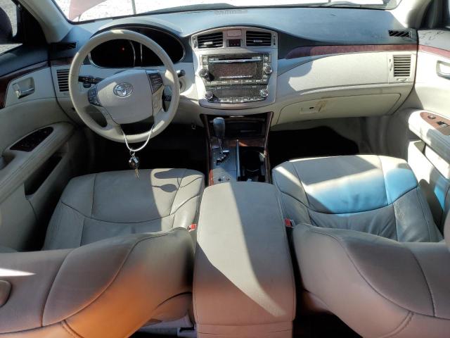 4T1BK3DB0BU404987 - 2011 TOYOTA AVALON BASE 棕色 照片 8