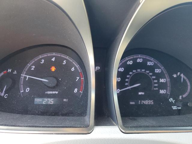 4T1BK3DB0BU404987 - 2011 TOYOTA AVALON BASE 棕色 照片 9