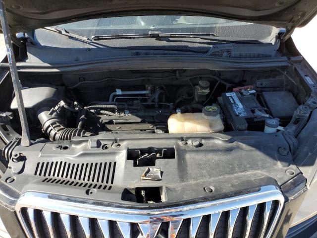 KL4CJBSB3EB678803 - 2014 BUICK ENCORE CONVENIENCE 黑色 照片 11