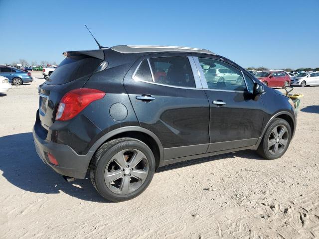 KL4CJBSB3EB678803 - 2014 BUICK ENCORE CONVENIENCE 黑色 照片 3