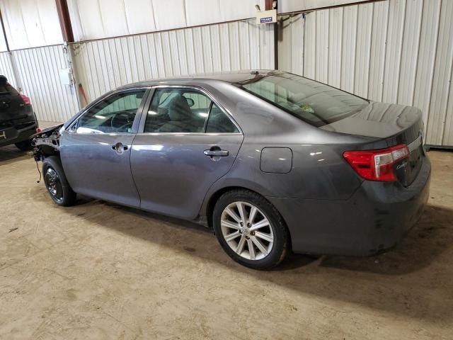 4T1BK1FK5DU022829 - 2013 TOYOTA CAMRY SE GRAY photo 2