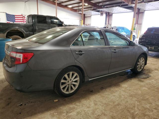 4T1BK1FK5DU022829 - 2013 TOYOTA CAMRY SE GRAY photo 3