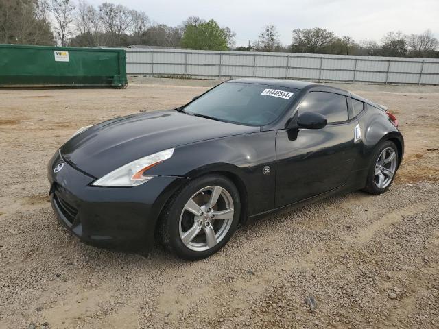 JN1AZ4EH8CM561188 - 2012 NISSAN 370Z BASE BLACK photo 1