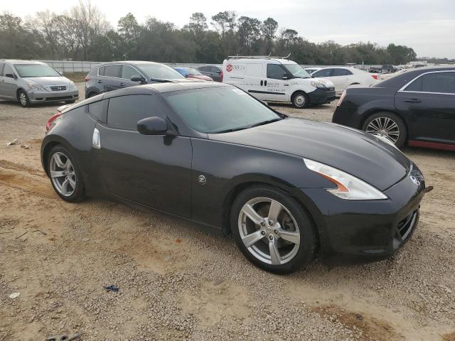 JN1AZ4EH8CM561188 - 2012 NISSAN 370Z BASE BLACK photo 4