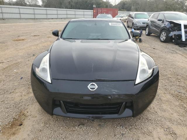 JN1AZ4EH8CM561188 - 2012 NISSAN 370Z BASE BLACK photo 5