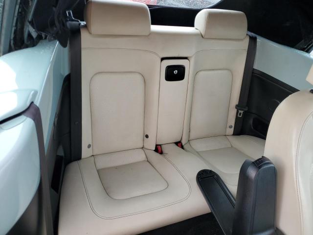 3VWRG3AL1AM004423 - 2010 VOLKSWAGEN NEW BEETLE Blau Foto 10