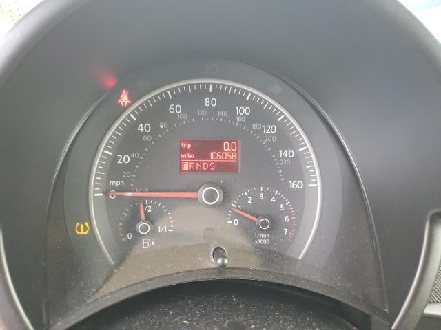 3VWRG3AL1AM004423 - 2010 VOLKSWAGEN NEW BEETLE Blau Foto 9