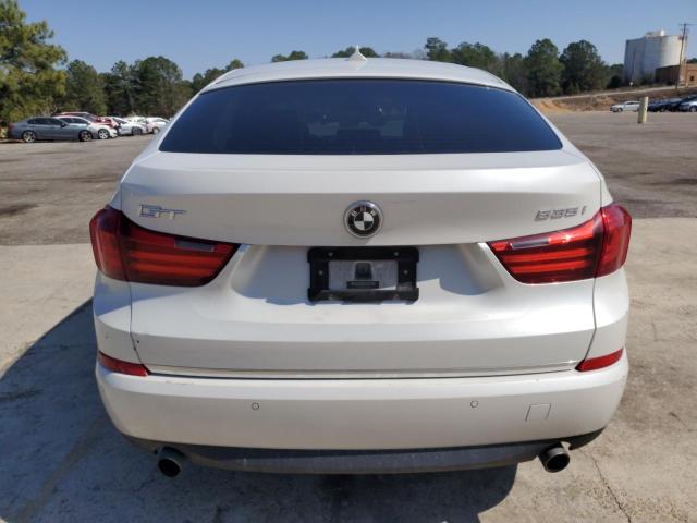 WBA5M2C33HG811612 - 2017 BMW 535 IGT WHITE photo 6