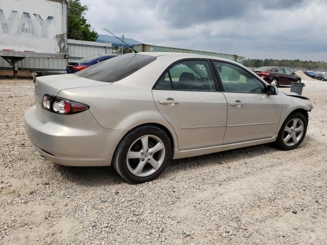 1YVHP80CX85M28609 - 2008 MAZDA 6 I CREAM photo 3