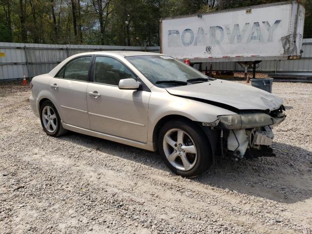 1YVHP80CX85M28609 - 2008 MAZDA 6 I CREAM photo 4