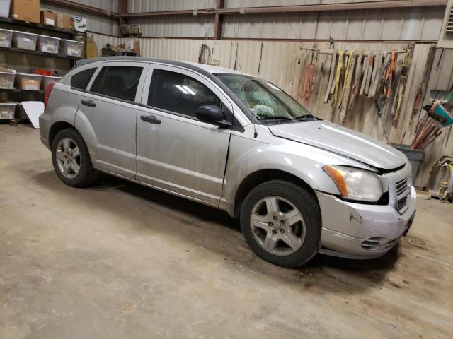 1B3HB28BX8D675570 - 2008 DODGE CALIBER SILVER photo 4