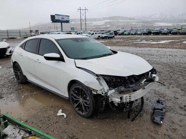 SHHFK7G45LU218400 - 2020 HONDA CIVIC SPORT 白色 照片 4