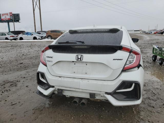 SHHFK7G45LU218400 - 2020 HONDA CIVIC SPORT 白色 照片 6