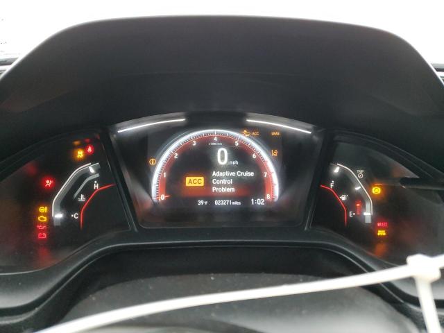 SHHFK7G45LU218400 - 2020 HONDA CIVIC SPORT 白色 照片 9