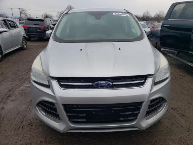 1FMCU9H91DUA47346 - 2013 FORD ESCAPE SEL SILVER photo 5