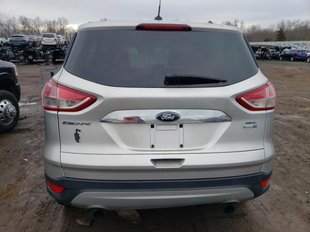 1FMCU9H91DUA47346 - 2013 FORD ESCAPE SEL SILVER photo 6