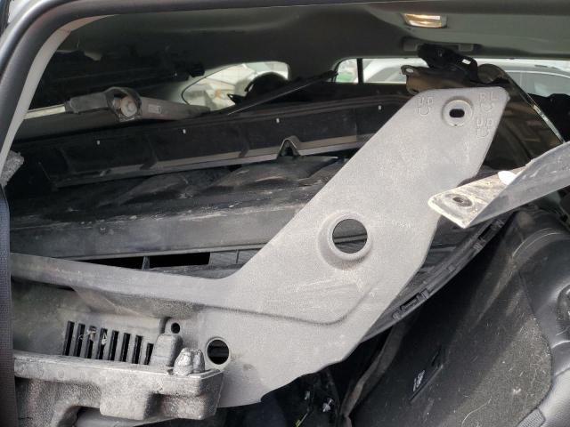 5TDHZRBH2NS167447 - 2022 TOYOTA HIGHLANDER XLE BLACK photo 12