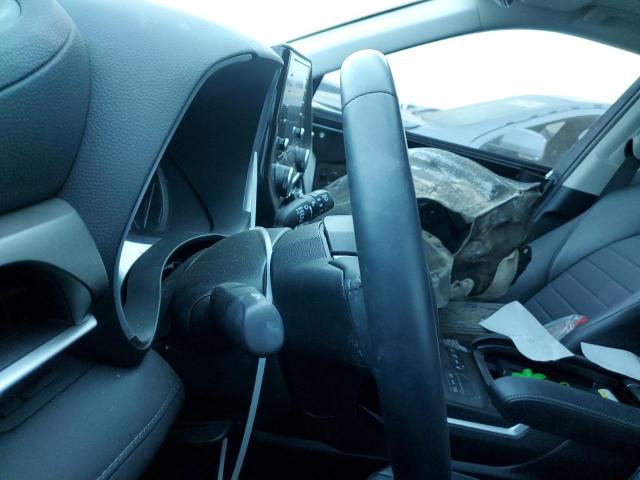 5TDHZRBH2NS167447 - 2022 TOYOTA HIGHLANDER XLE BLACK photo 9