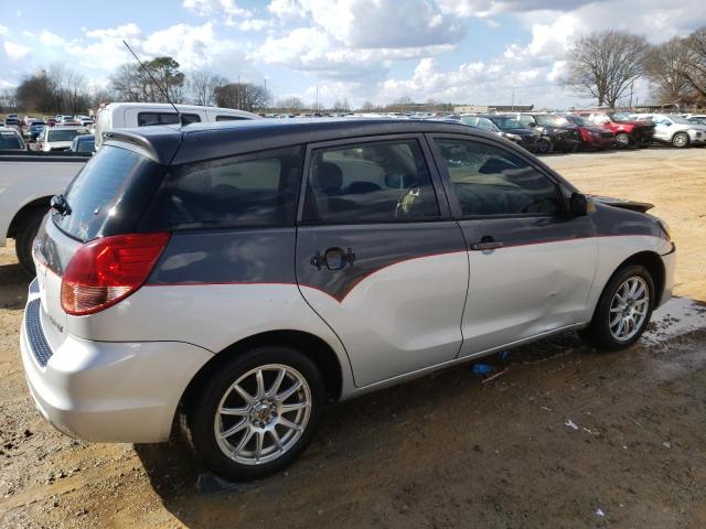 2T1KR32E53C160054 - 2003 TOYOTA COROLLA MA XR GRAY photo 3